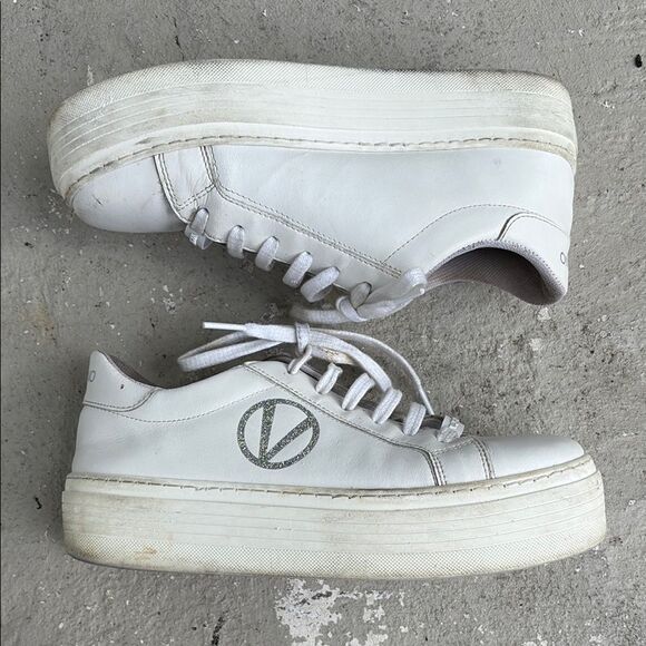 Valentino platform sneakers - Picture 1 of 10
